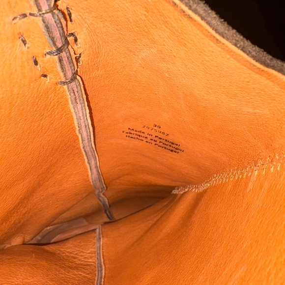 We The Free Dark Brown Western Boots - Picture 8 of 9